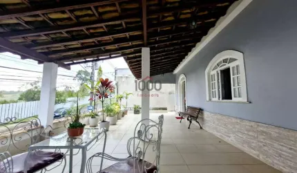 Casa 4 quartos - Aeroporto