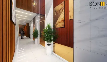 Apartamento 2 quartos - Cascatinha