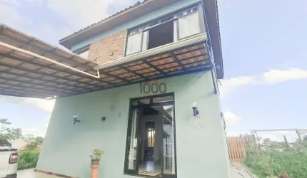 Casa 3 quartos - São Pedro
