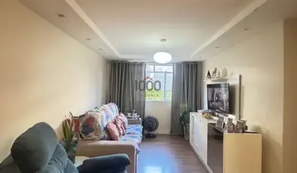 Apartamento 3 quartos - Cascatinha