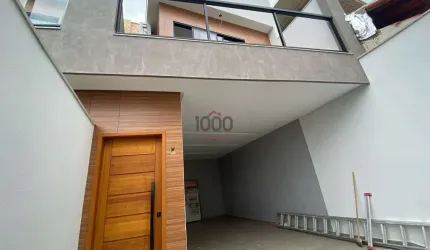 Casa 3 quartos - São Pedro