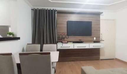 Apartamento 2 quartos - Santos Dumont