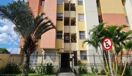 Apartamento 2 quartos - Santa Helena