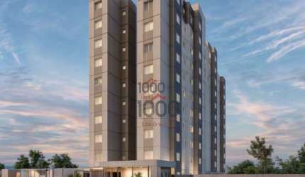 Apartamento 2 quartos - Santa Catarina