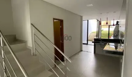 Casa 3 quartos - São Pedro