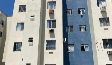 Apartamento para aluguel com 46 metros quadrados com 2 quartos em Jardim Iririú - Joinville - SC
