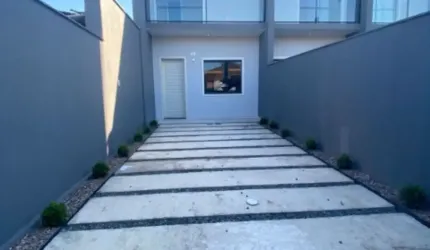 Casa com 3 quartos, aceita permuta!