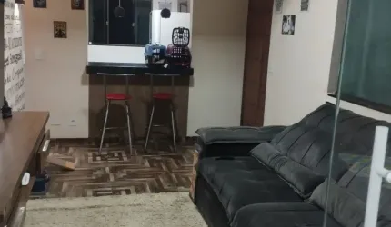 Excelente apartamento, no térreo, com garagem