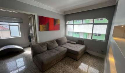 Apartamento Mobiliado, 3 dormitórios 1 suíte.