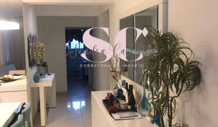 Apartamento 3 suítes, 100m² Boqueirão.