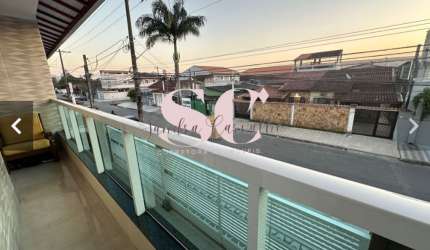 Excelente sobreposta 60m², Tude bastos Praia Grande.