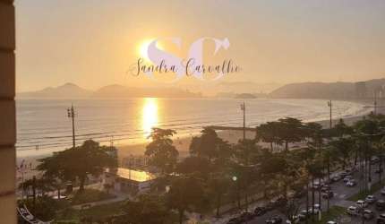 Viva o Alto Padrão que Você Merece! Apartamento Exclusivo com 2 Quartos e Vista para o Mar à Venda