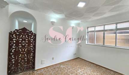 Imóvel para locação em Santos – 3 dormitórios, pronto para morar