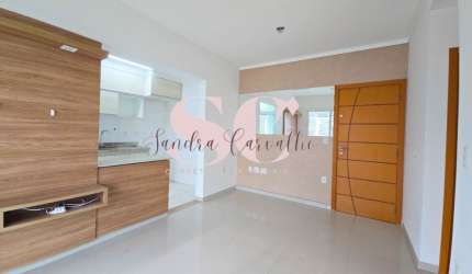 Apartamento 1 Dormitório – Andar Alto no Embaré – Santos/Sp