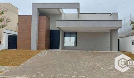Casa com 3 dormitórios à venda, 248 m² por R$ 1.990.000,00 - Alphaville 3 - Votorantim/SP