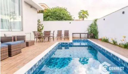 Sobrado com 5 dormitórios à venda, 400 m² por R$ 2.200.000,00 - Condomínio Ibiti Royal Park - Sorocaba/SP