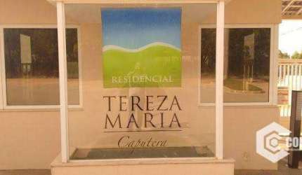 Terreno à venda, 1089 m² por R$ 420.000,00 - Condomínio Tereza Maria - Sorocaba/SP