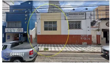 Casa comercial rua Santa Clara