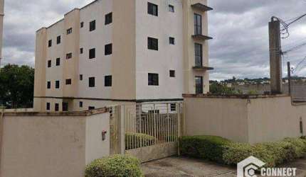 Apartamento com 3 dormitórios à venda, 92 m² por R$ 330.000,00 - Condomínio Residencial São Paulo - Sorocaba/SP