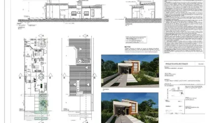 Casa Nova com 3 dormitórios à venda, 106 m² por R$ 650.000 - Jardim Residencial Villaggio Ipanema I - Sorocaba/SP