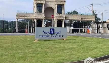 Terreno à venda, 1511 m² por R$ 890.000,00 - Vittório Emanuele Residencial - Sorocaba/SP