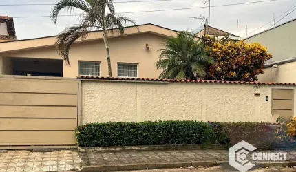 Casa com 3 dormitórios para alugar, 179 m² por R$ 8.000/mês - Jardim América - Sorocaba/SP