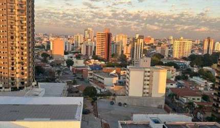 Apartamento com 3 dormitórios à venda, 109 m² por R$ 550.000 - Condomínio Edifício Montreal - Sorocaba/SP
