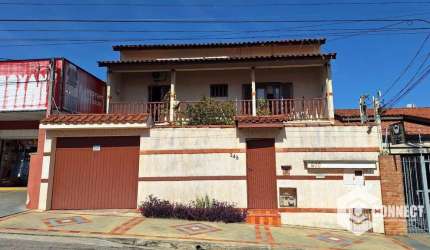 Sobrado com 3 dormitórios à venda, 402 m² por R$ 800.000,00 - Jardim Saira - Sorocaba/SP