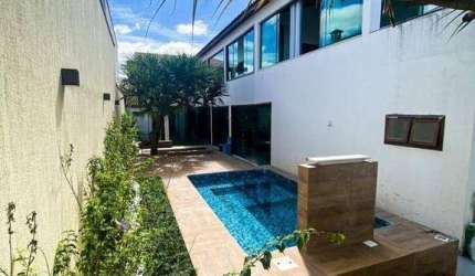 Sobrado com 6 dormitórios à venda, 347 m² por R$ 1.560.000,00 - Condomínio Saint Claire - Sorocaba/SP