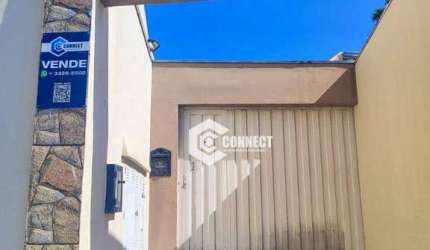 Sobrado com 3 dormitórios à venda, 416 m² por R$ 1.060.000,00 - Vila Hortência - Sorocaba/SP