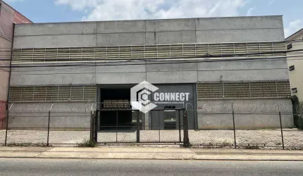 Galpão para alugar, 608 m² por R$ 15.764/mês - Vila Barão - Sorocaba/SP