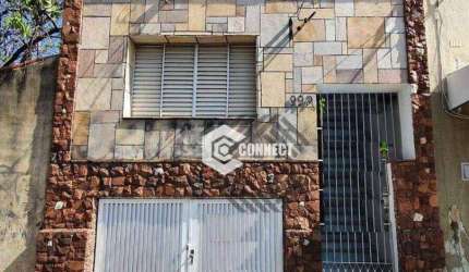 Sobrado com 2 dormitórios à venda, 90 m² por R$ 270.000,00 - Vila Santana - Sorocaba/SP