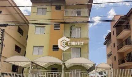 Apartamento com 2 dormitórios à venda, 70 m² por R$ 270.000 - Vila Jardini - Sorocaba/SP