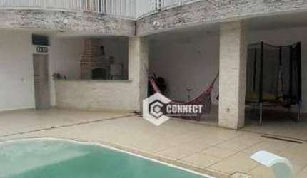 Sobrado com 3 dormitórios à venda, 160 m² por R$ 750.000 - Vila Fiori - Sorocaba/SP