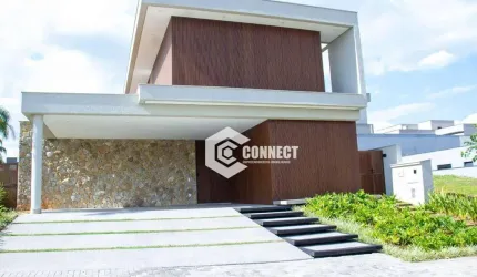 Sobrado com 4 dormitórios à venda, 405 m² por R$ 4.500.000,00 - Alphaville 3 - Votorantim/SP