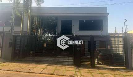 Casa à venda, 377 m² por R$ 2.350.000 - Jardim América - Sorocaba/SP