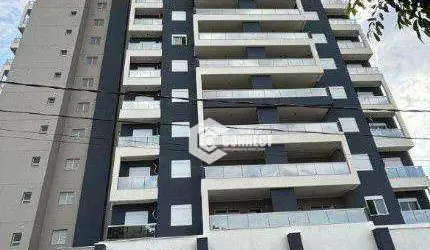 Apartamento com 2 dormitórios à venda, 61 m² por R$ 495.000,00 - Jardim Santa Rosália - Sorocaba/SP