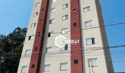 Apartamento com 1 dormitório à venda, 43 m² por R$ 239.900,00 - Jardim Saira - Sorocaba/SP