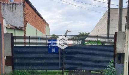 Terreno à venda, 180 m² por R$ 210.000,00 - Jardim Santa Rosália - Sorocaba/SP