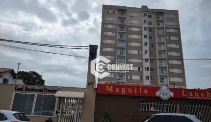 Apartamento com 2 dormitórios à venda, 68 m² por R$ 290.000 - Éden - Sorocaba/SP