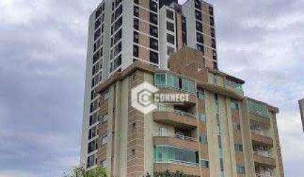 Apartamento com 2 dormitórios à venda, 55 m² por R$ 570.000,00 - Condomínio Fit Campolim - Sorocaba/SP