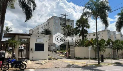 Apartamento com 1 dormitório à venda, 39 m² por R$ 180.000,00 - Condomínio Parque Sicília - Votorantim/SP