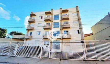 Apartamento com 2 dormitórios à venda, 57 m² por R$ 250.000,00 - Edifício Canaã - Sorocaba/SP