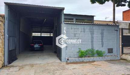 Galpão à venda, 310 m² por R$ 635.000,00 - Vila Nova Sorocaba - Sorocaba/SP