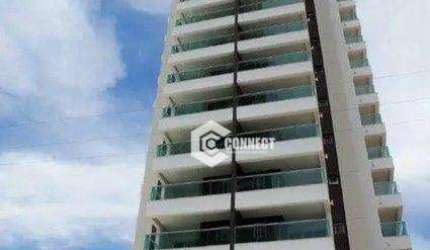 Flat com 1 dormitório para alugar, 52 m² por R$ 3.600,00/mês - Edifício Spettacolo Patriani - Sorocaba/SP