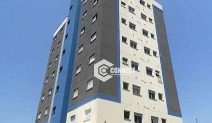Apartamento com 2 dormitórios para alugar, 50 m² por R$ 2.760,00/mês - Edifício Belíssimus - Sorocaba/SP