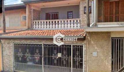 Sobrado com 3 dormitórios à venda, 188 m² por R$ 505.000 - Jardim São Guilherme - Sorocaba/SP