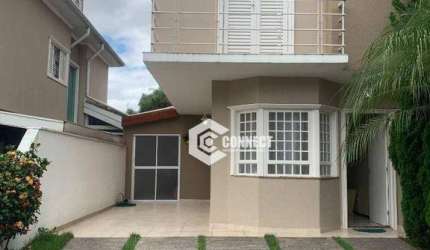 Sobrado com 3 dormitórios à venda, 150 m² por R$ 700.000,00 - Residencial Isis - Sorocaba/SP