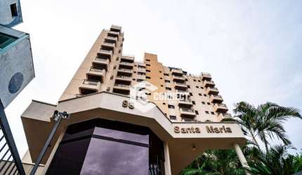 Apartamento com 3 dormitórios à venda, 109 m² por R$ 530.000 - Edifício Santa Maria - Sorocaba/SP