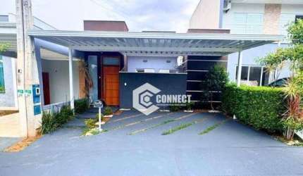 Casa com 3 dormitórios para alugar, 127 m² por R$ 4.500,00/mês - Horto Florestal III - Sorocaba/SP